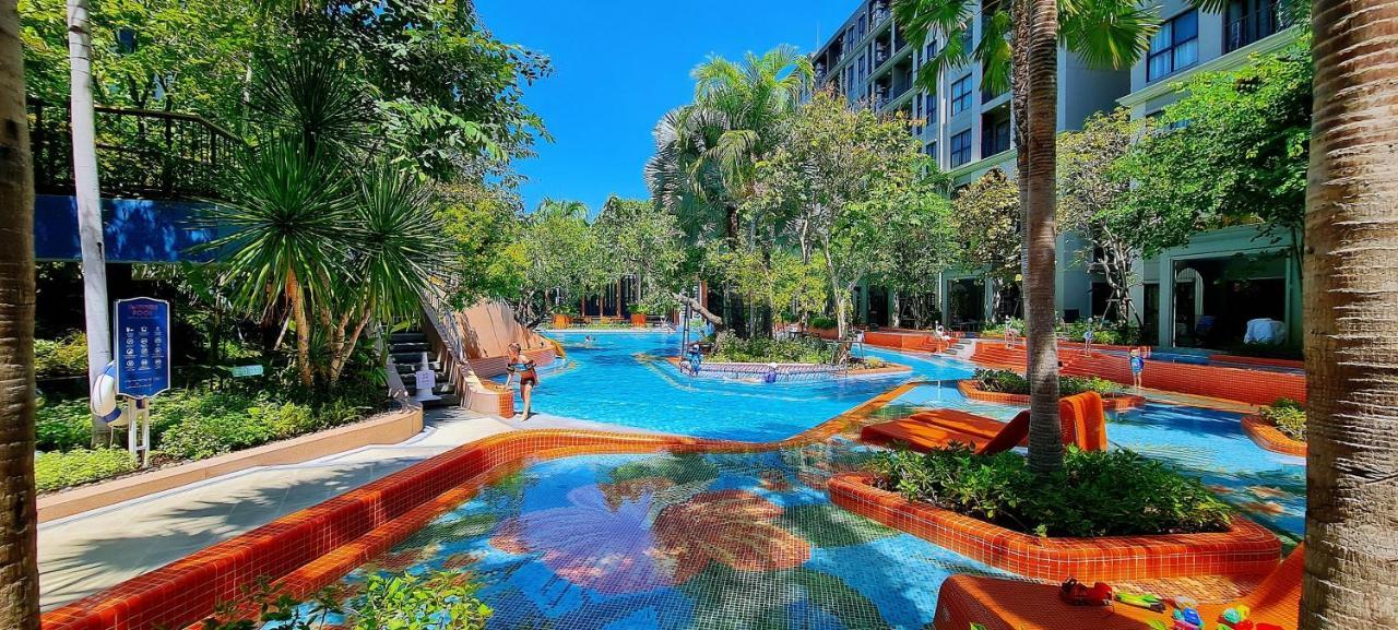 Highest Floor Close To Cicada And Tamarind Night Market Lahabana Condo หัวหิน ลาฮาบาน่า คอนโด ชั้นบนสุด ติดกับตลาดซิเคด้าและตลาดแทมมารีน 外观 照片
