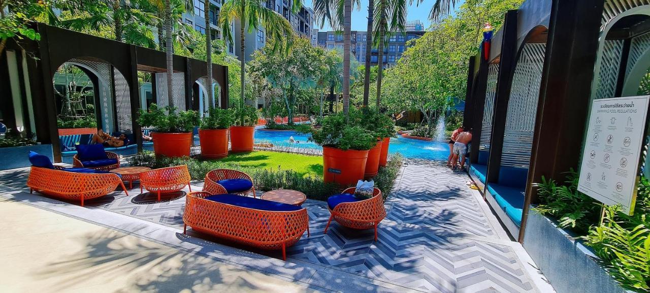Highest Floor Close To Cicada And Tamarind Night Market Lahabana Condo หัวหิน ลาฮาบาน่า คอนโด ชั้นบนสุด ติดกับตลาดซิเคด้าและตลาดแทมมารีน 外观 照片
