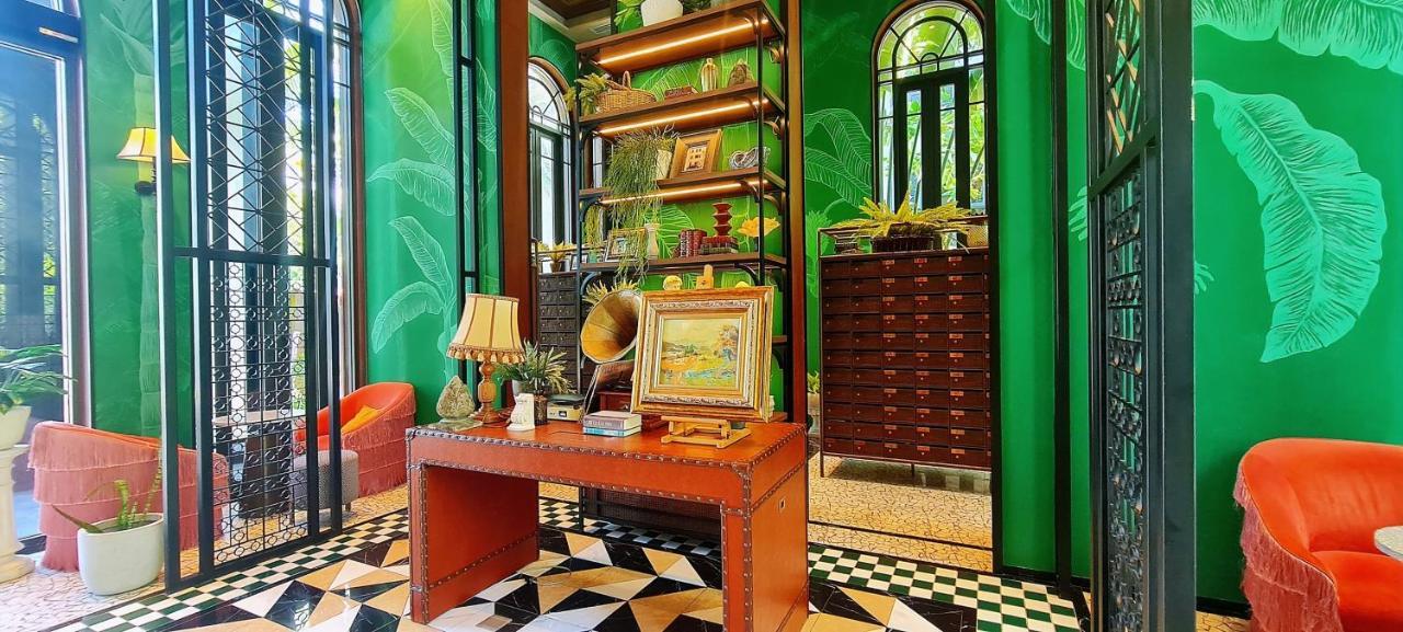 Highest Floor Close To Cicada And Tamarind Night Market Lahabana Condo หัวหิน ลาฮาบาน่า คอนโด ชั้นบนสุด ติดกับตลาดซิเคด้าและตลาดแทมมารีน 外观 照片