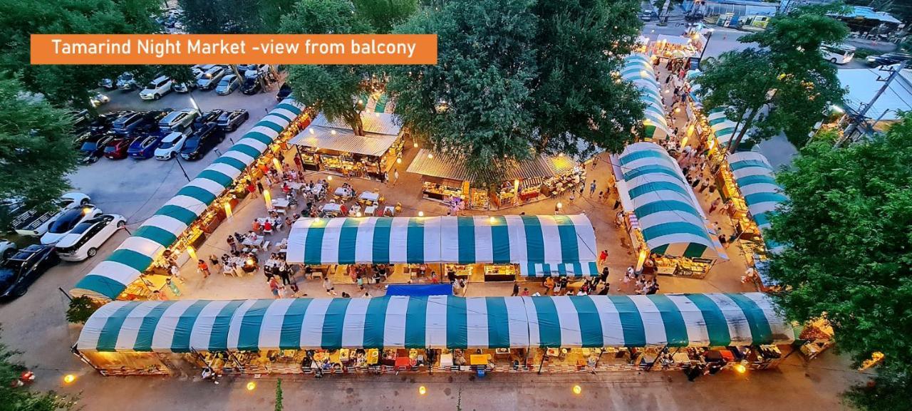 Highest Floor Close To Cicada And Tamarind Night Market Lahabana Condo หัวหิน ลาฮาบาน่า คอนโด ชั้นบนสุด ติดกับตลาดซิเคด้าและตลาดแทมมารีน 外观 照片