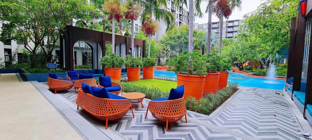 Highest Floor Close To Cicada And Tamarind Night Market Lahabana Condo หัวหิน ลาฮาบาน่า คอนโด ชั้นบนสุด ติดกับตลาดซิเคด้าและตลาดแทมมารีน 外观 照片