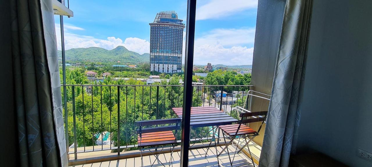 Highest Floor Close To Cicada And Tamarind Night Market Lahabana Condo หัวหิน ลาฮาบาน่า คอนโด ชั้นบนสุด ติดกับตลาดซิเคด้าและตลาดแทมมารีน 外观 照片