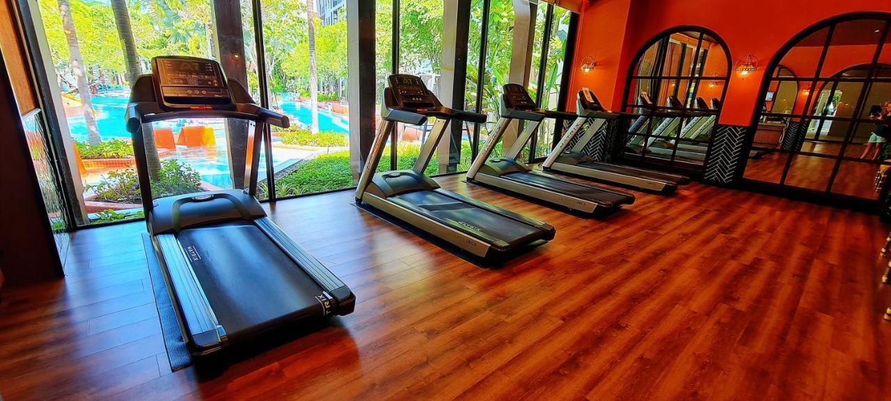 Highest Floor Close To Cicada And Tamarind Night Market Lahabana Condo หัวหิน ลาฮาบาน่า คอนโด ชั้นบนสุด ติดกับตลาดซิเคด้าและตลาดแทมมารีน 外观 照片