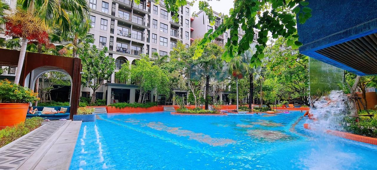 Highest Floor Close To Cicada And Tamarind Night Market Lahabana Condo หัวหิน ลาฮาบาน่า คอนโด ชั้นบนสุด ติดกับตลาดซิเคด้าและตลาดแทมมารีน 外观 照片