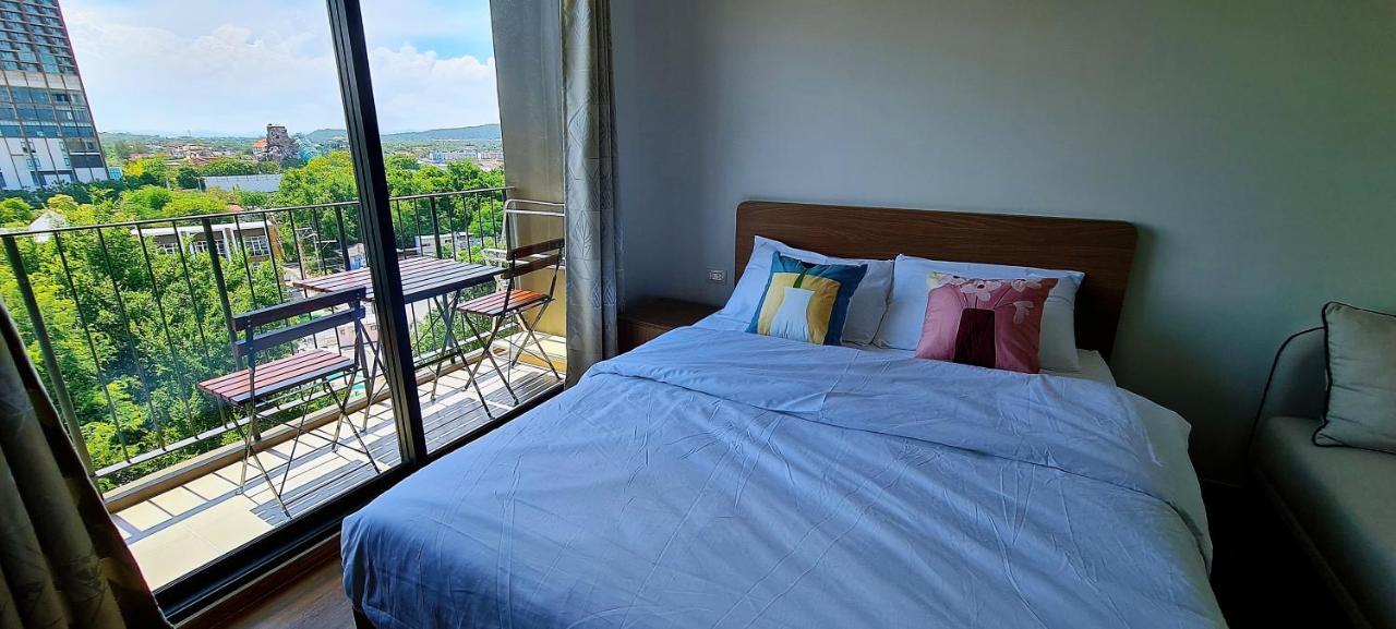 Highest Floor Close To Cicada And Tamarind Night Market Lahabana Condo หัวหิน ลาฮาบาน่า คอนโด ชั้นบนสุด ติดกับตลาดซิเคด้าและตลาดแทมมารีน 外观 照片