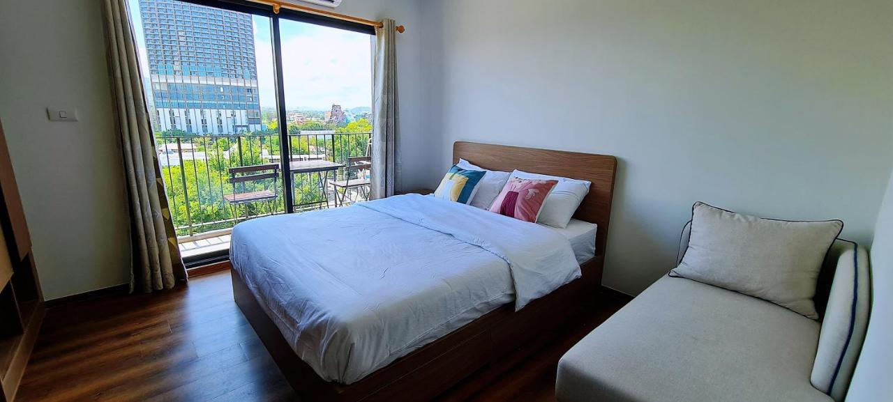 Highest Floor Close To Cicada And Tamarind Night Market Lahabana Condo หัวหิน ลาฮาบาน่า คอนโด ชั้นบนสุด ติดกับตลาดซิเคด้าและตลาดแทมมารีน 外观 照片
