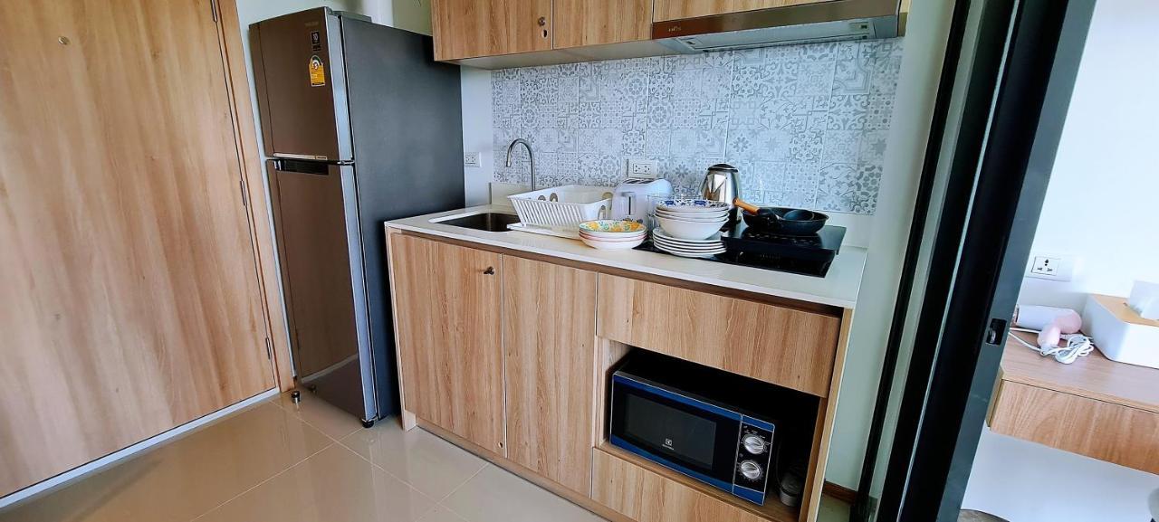 Highest Floor Close To Cicada And Tamarind Night Market Lahabana Condo หัวหิน ลาฮาบาน่า คอนโด ชั้นบนสุด ติดกับตลาดซิเคด้าและตลาดแทมมารีน 外观 照片