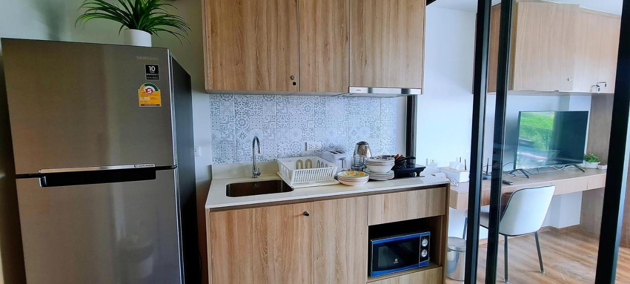 Highest Floor Close To Cicada And Tamarind Night Market Lahabana Condo หัวหิน ลาฮาบาน่า คอนโด ชั้นบนสุด ติดกับตลาดซิเคด้าและตลาดแทมมารีน 外观 照片