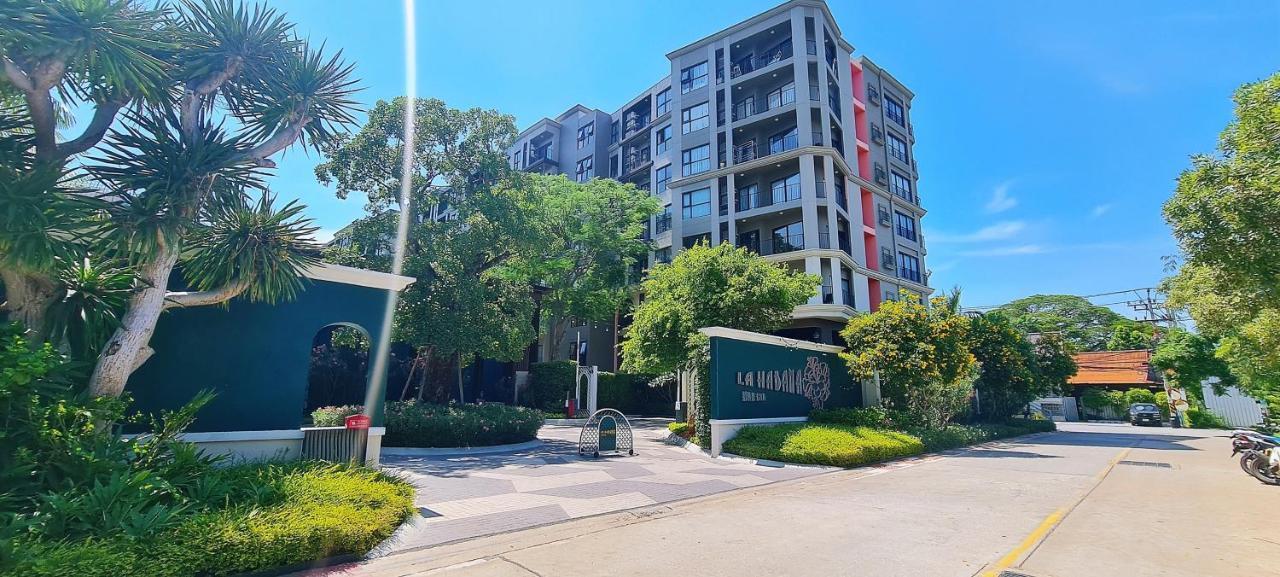 Highest Floor Close To Cicada And Tamarind Night Market Lahabana Condo หัวหิน ลาฮาบาน่า คอนโด ชั้นบนสุด ติดกับตลาดซิเคด้าและตลาดแทมมารีน 外观 照片