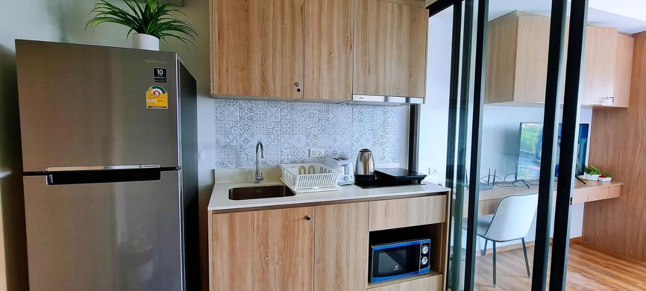 Highest Floor Close To Cicada And Tamarind Night Market Lahabana Condo หัวหิน ลาฮาบาน่า คอนโด ชั้นบนสุด ติดกับตลาดซิเคด้าและตลาดแทมมารีน 外观 照片