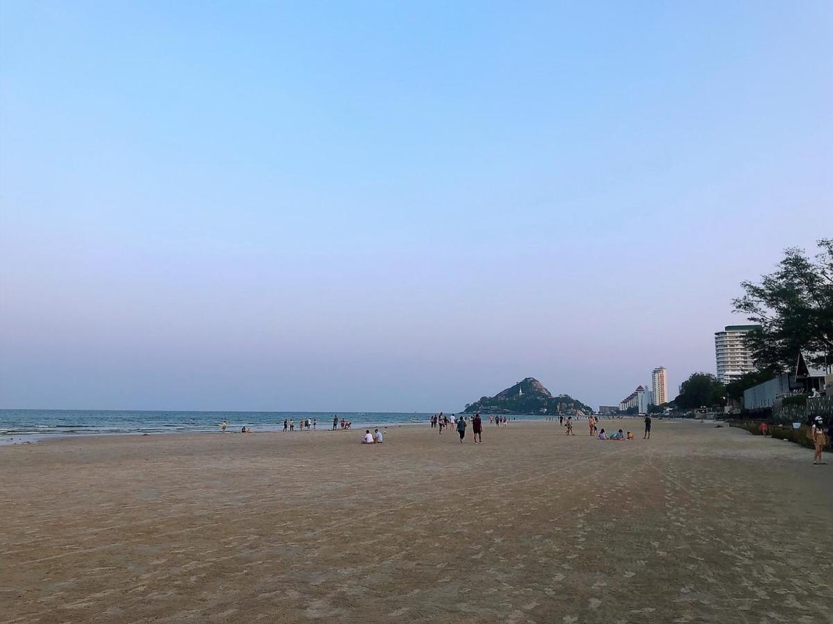 Highest Floor Close To Cicada And Tamarind Night Market Lahabana Condo หัวหิน ลาฮาบาน่า คอนโด ชั้นบนสุด ติดกับตลาดซิเคด้าและตลาดแทมมารีน 外观 照片