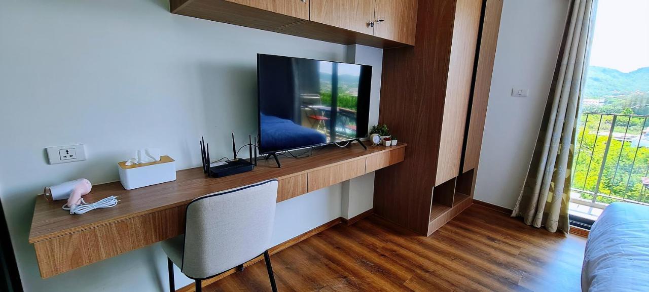 Highest Floor Close To Cicada And Tamarind Night Market Lahabana Condo หัวหิน ลาฮาบาน่า คอนโด ชั้นบนสุด ติดกับตลาดซิเคด้าและตลาดแทมมารีน 外观 照片