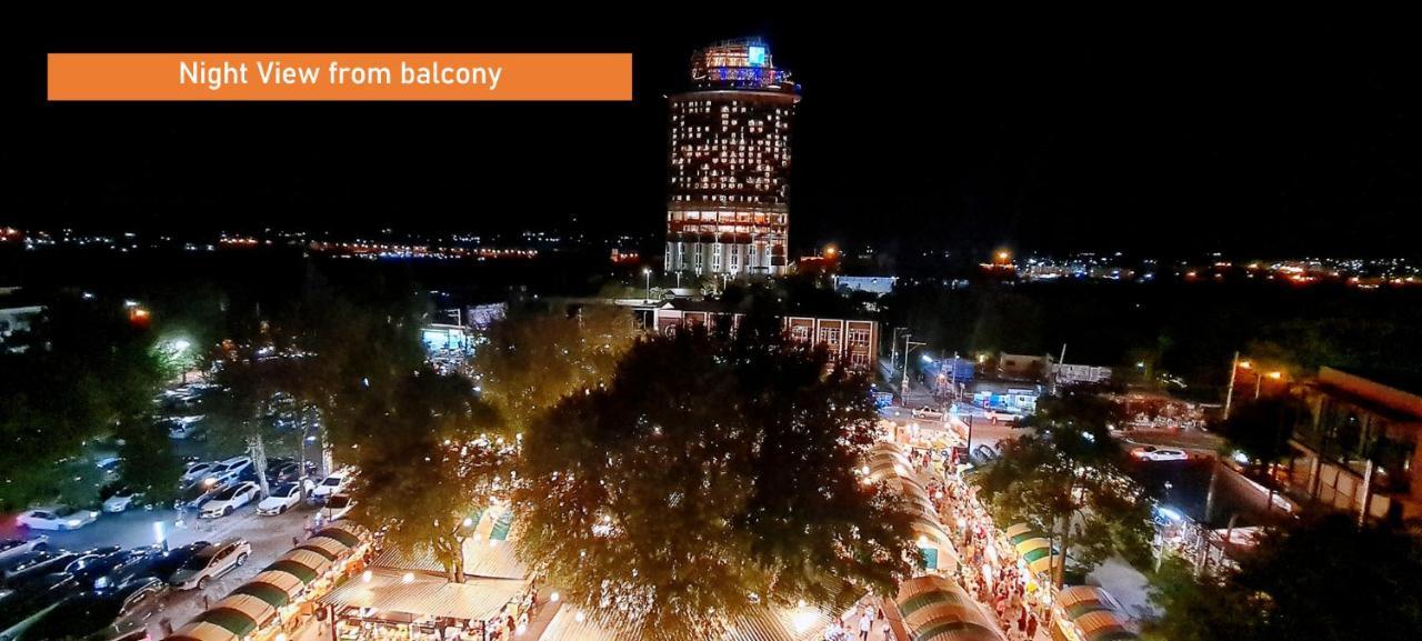 Highest Floor Close To Cicada And Tamarind Night Market Lahabana Condo หัวหิน ลาฮาบาน่า คอนโด ชั้นบนสุด ติดกับตลาดซิเคด้าและตลาดแทมมารีน 外观 照片