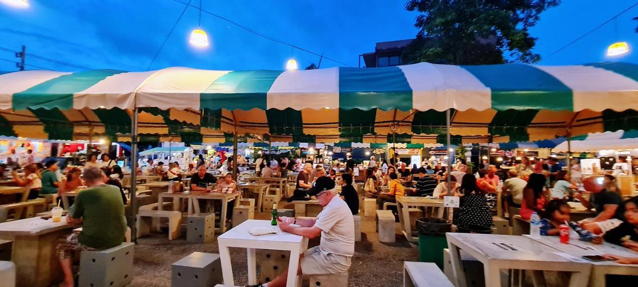 Highest Floor Close To Cicada And Tamarind Night Market Lahabana Condo หัวหิน ลาฮาบาน่า คอนโด ชั้นบนสุด ติดกับตลาดซิเคด้าและตลาดแทมมารีน 外观 照片